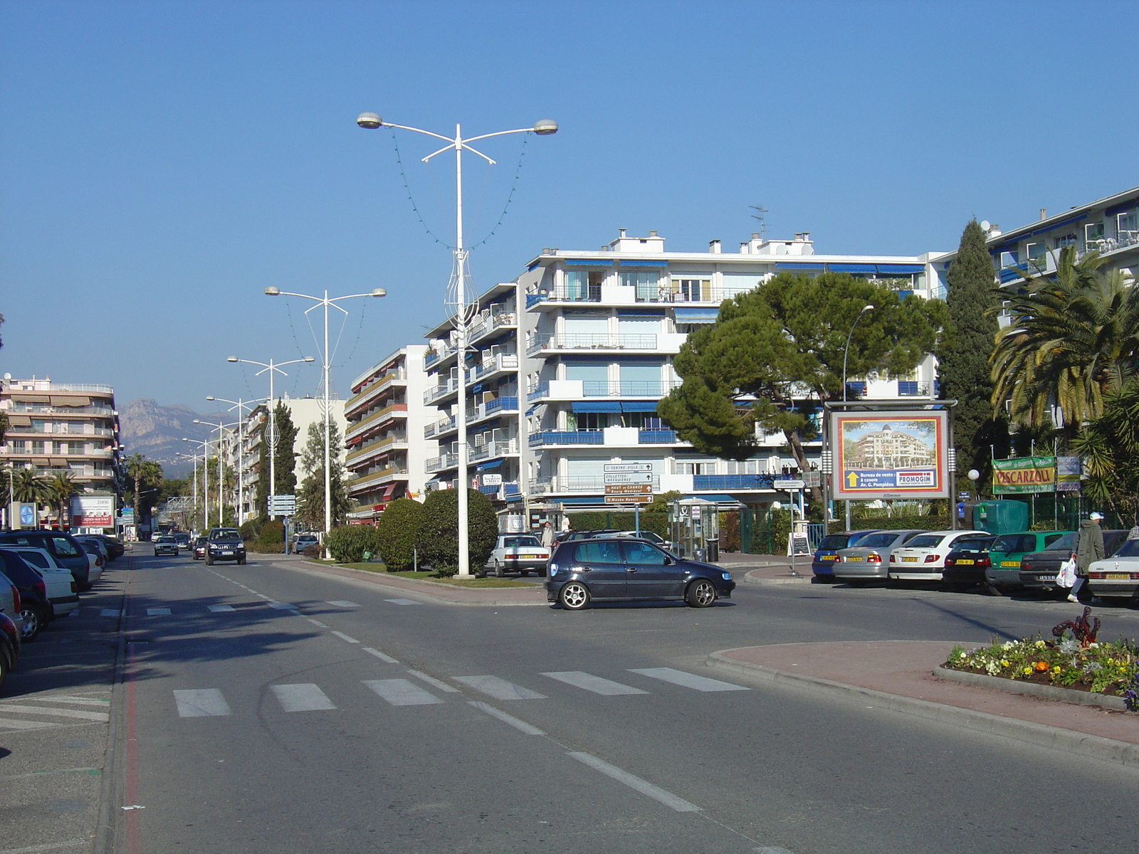 Picture France Cagnes sur Mer 2006-01 98 - View Cagnes sur Mer