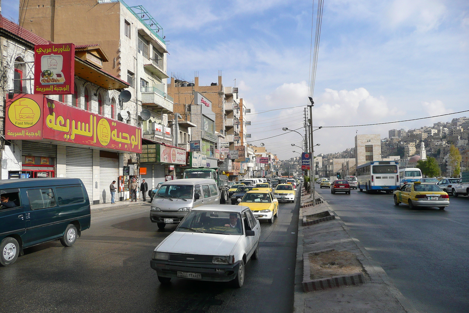 Picture Jordan Amman Amman Downtown 2007-12 70 - Sightseeing Amman Downtown