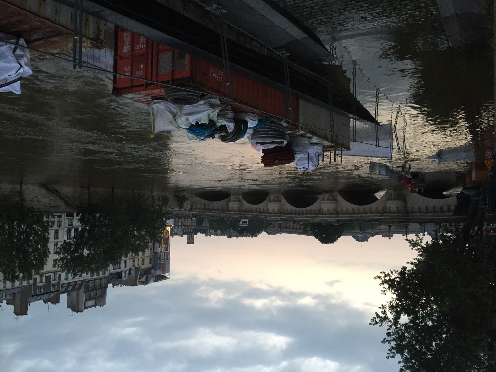 Picture France Paris Seine river 2016-06 65 - Randonee Seine river