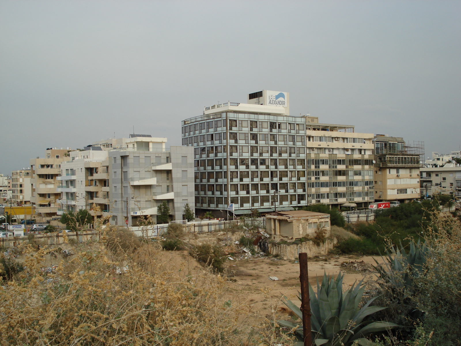 Picture Israel Tel Aviv Tel Aviv Sea Shore 2006-12 123 - View Tel Aviv Sea Shore