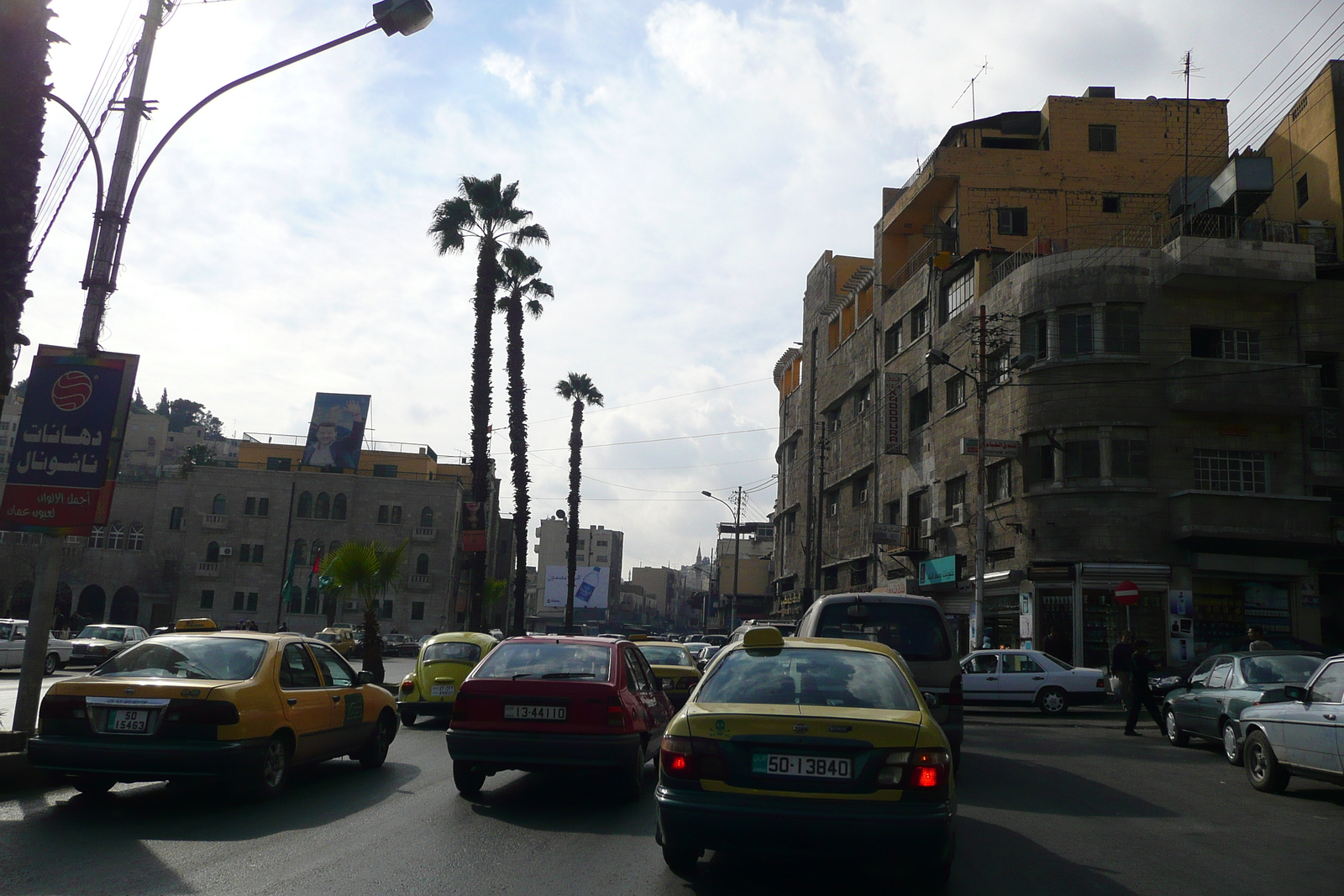 Picture Jordan Amman Amman Downtown 2007-12 71 - View Amman Downtown