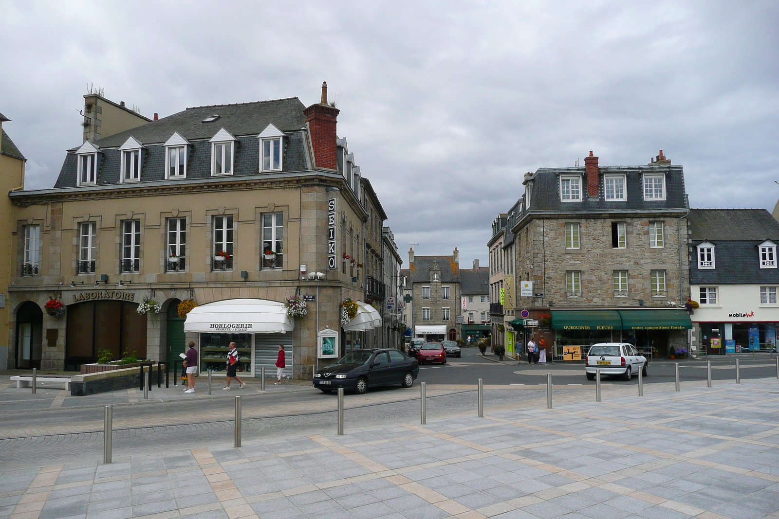 Picture France St Pol de Leon 2007-08 78 - Visit St Pol de Leon