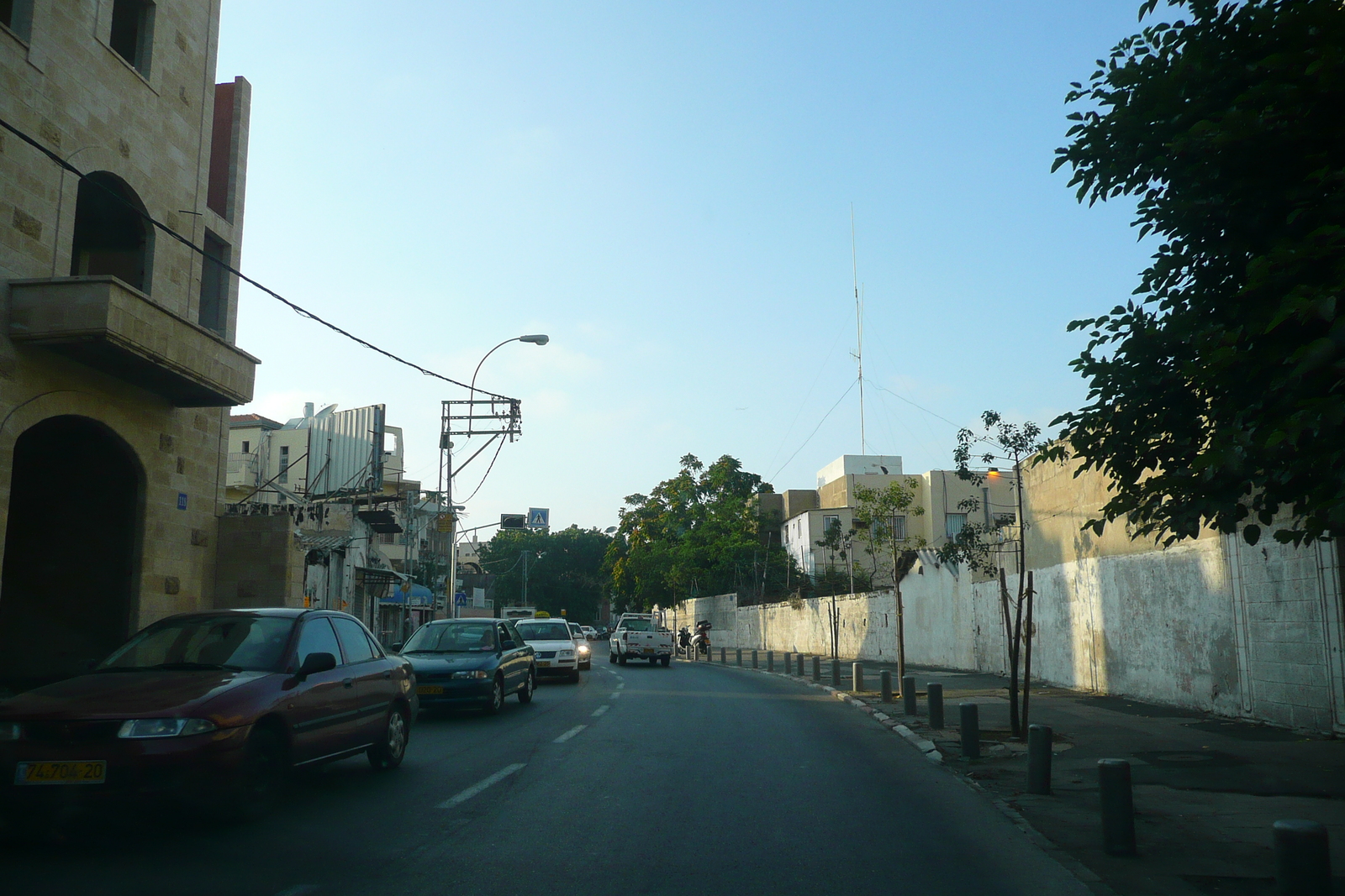 Picture Israel Bat Yam 2007-06 29 - View Bat Yam