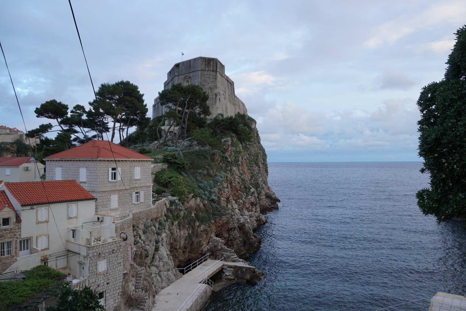 Picture Croatia Dubrovnik 2016-04 161 - Views Dubrovnik