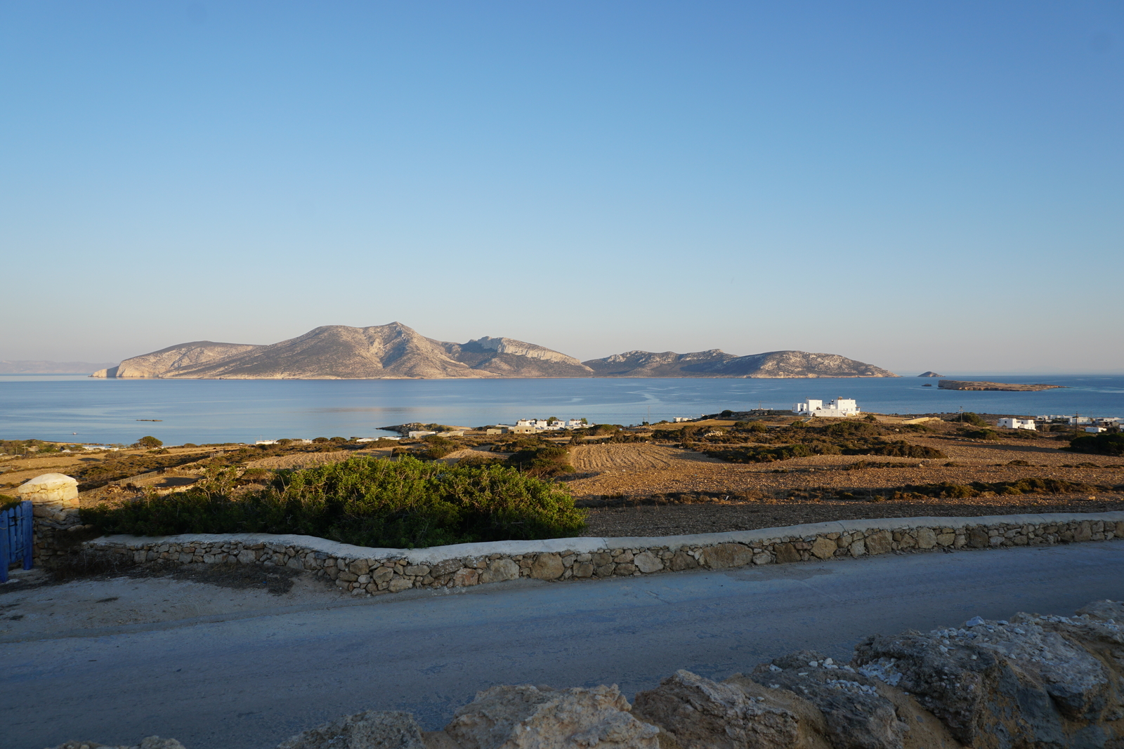 Picture Greece Koufonissia 2016-07 16 - Perspective Koufonissia