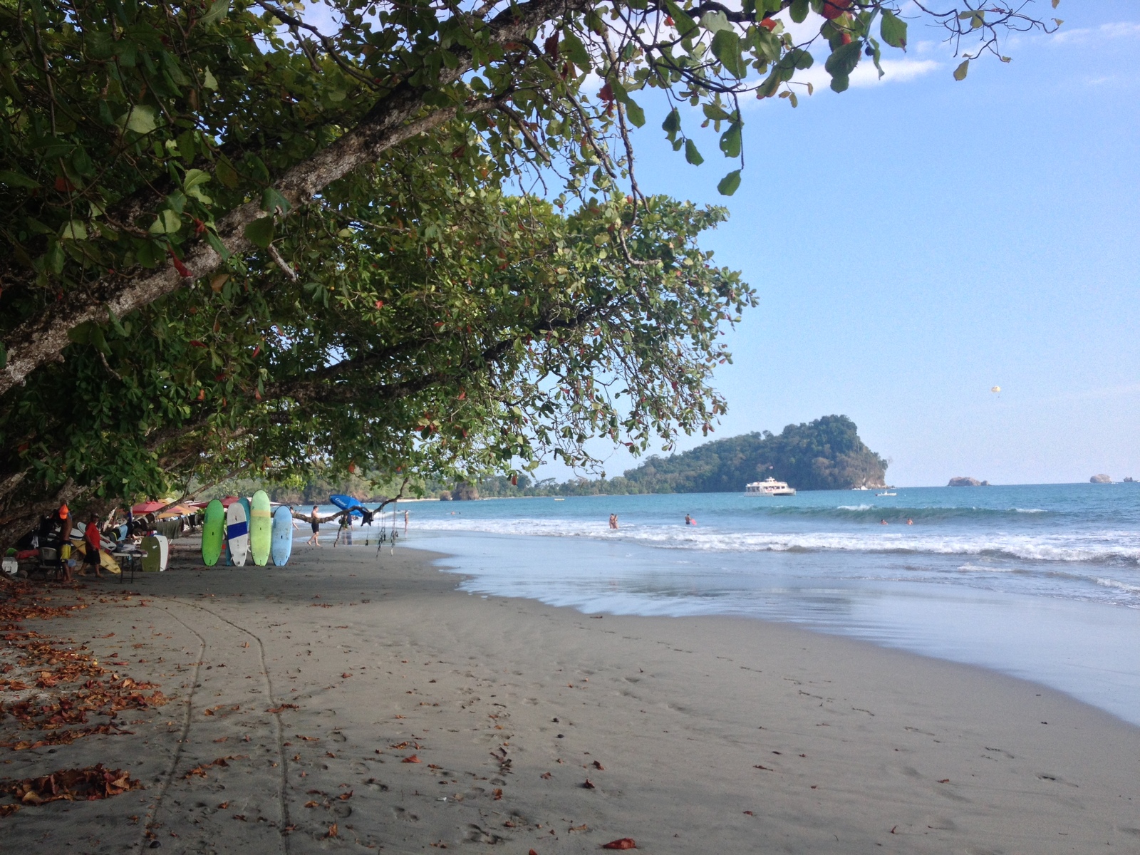 Picture Costa Rica Manuel Antonio 2015-03 53 - View Manuel Antonio