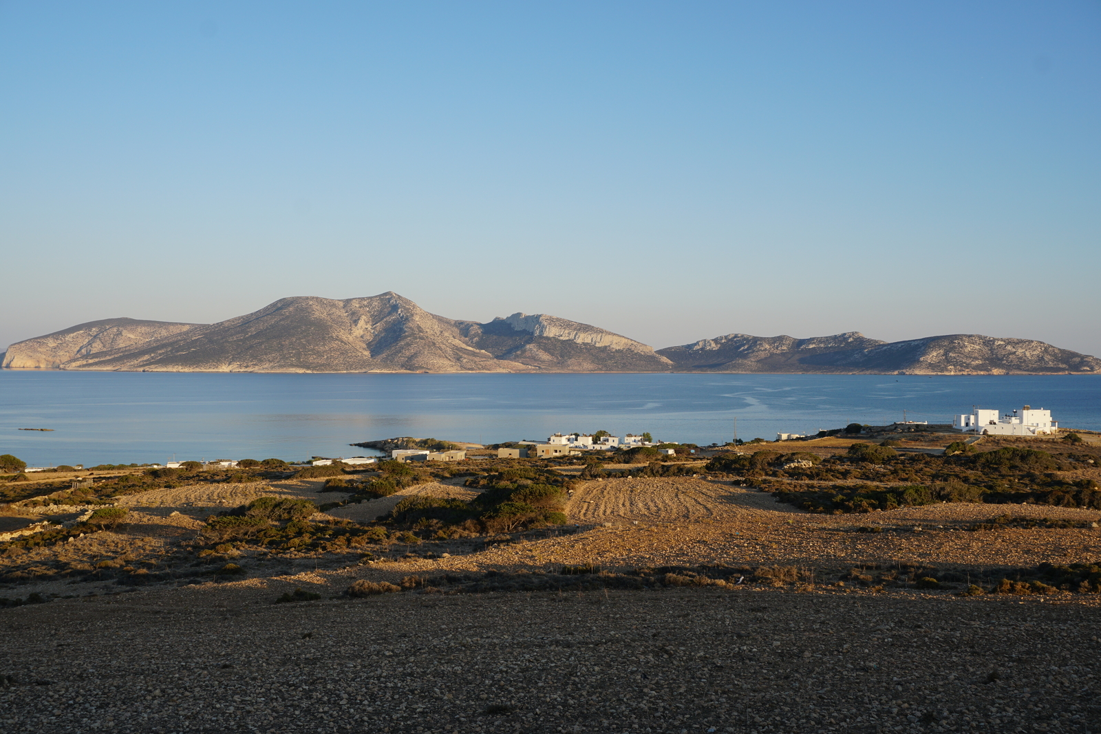 Picture Greece Koufonissia 2016-07 0 - View Koufonissia