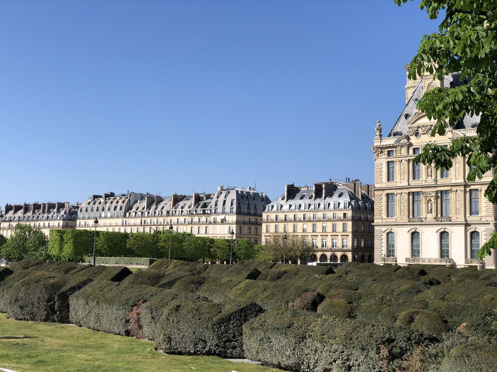 Picture France Paris lockdown 2020-04 14 - Photographers Paris lockdown