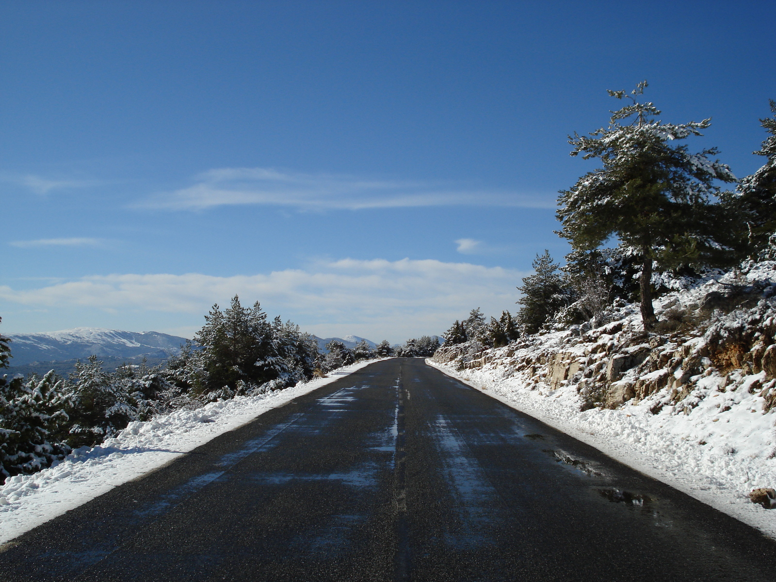 Picture France Coursegoule to Greolieres les neiges road 2007-01 67 - Discover Coursegoule to Greolieres les neiges road