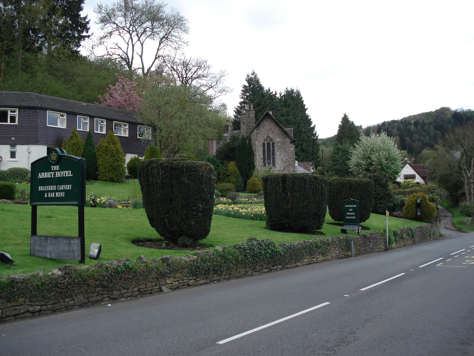 Picture United Kingdom Tintern 2006-05 63 - Trips Tintern