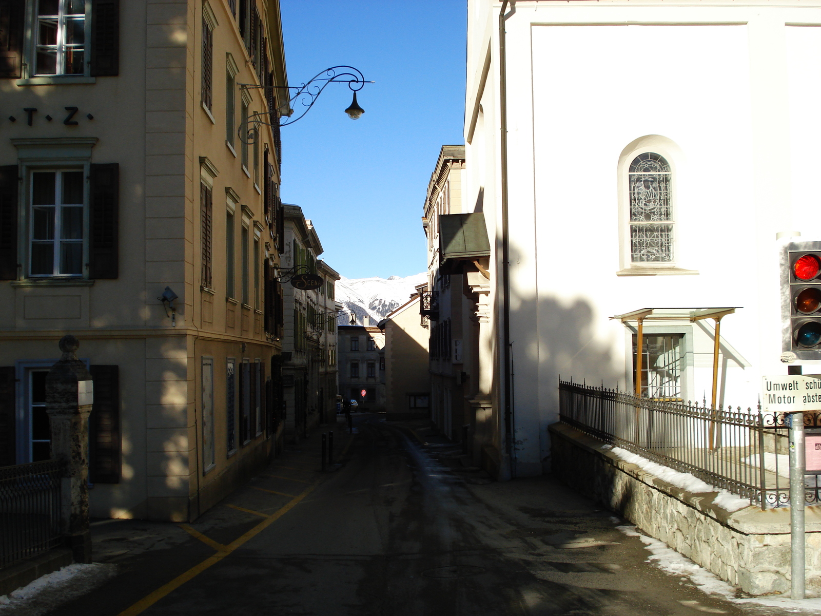 Picture Swiss Pontresina 2007-01 96 - Tourist Attraction Pontresina