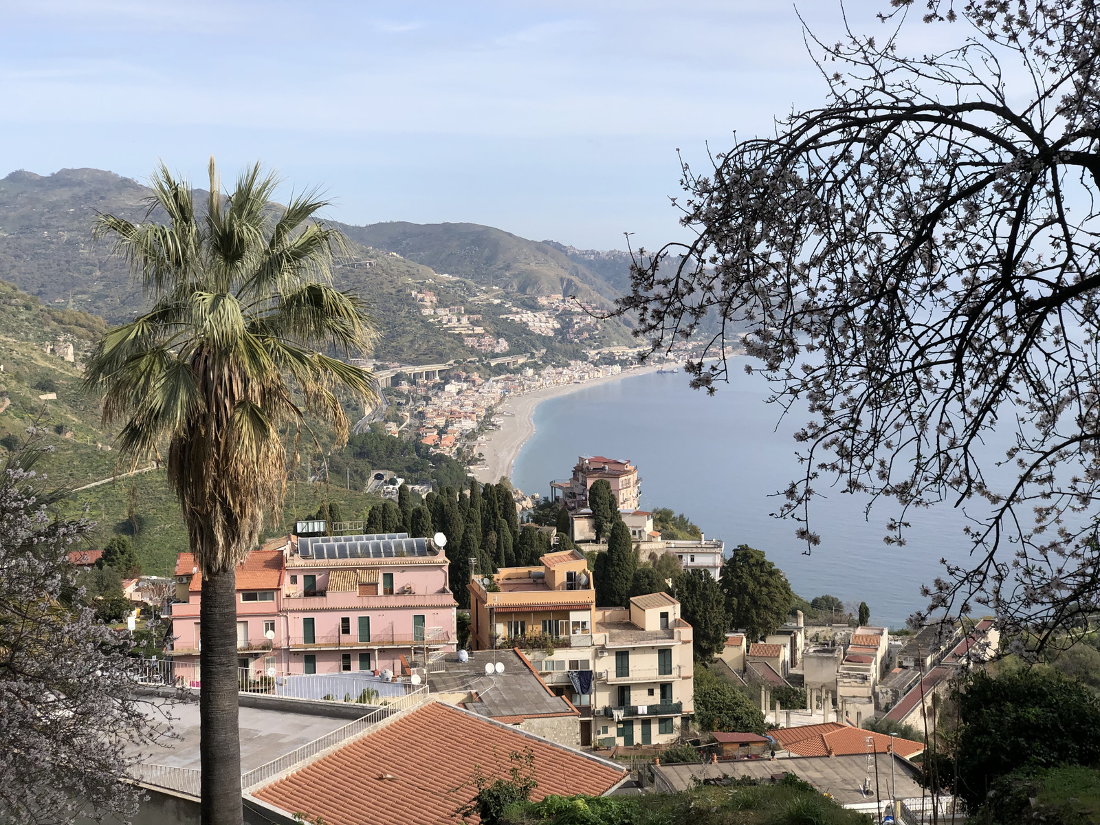 Picture Italy Sicily Taormina 2020-02 74 - Tourist Attraction Taormina