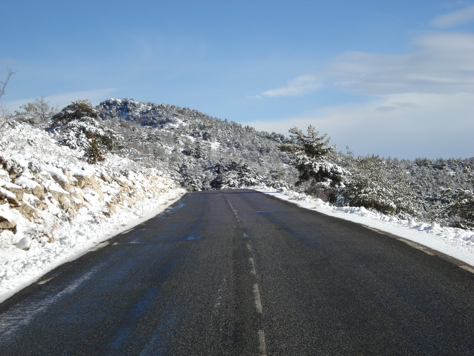 Picture France Coursegoule to Greolieres les neiges road 2007-01 71 - Photos Coursegoule to Greolieres les neiges road