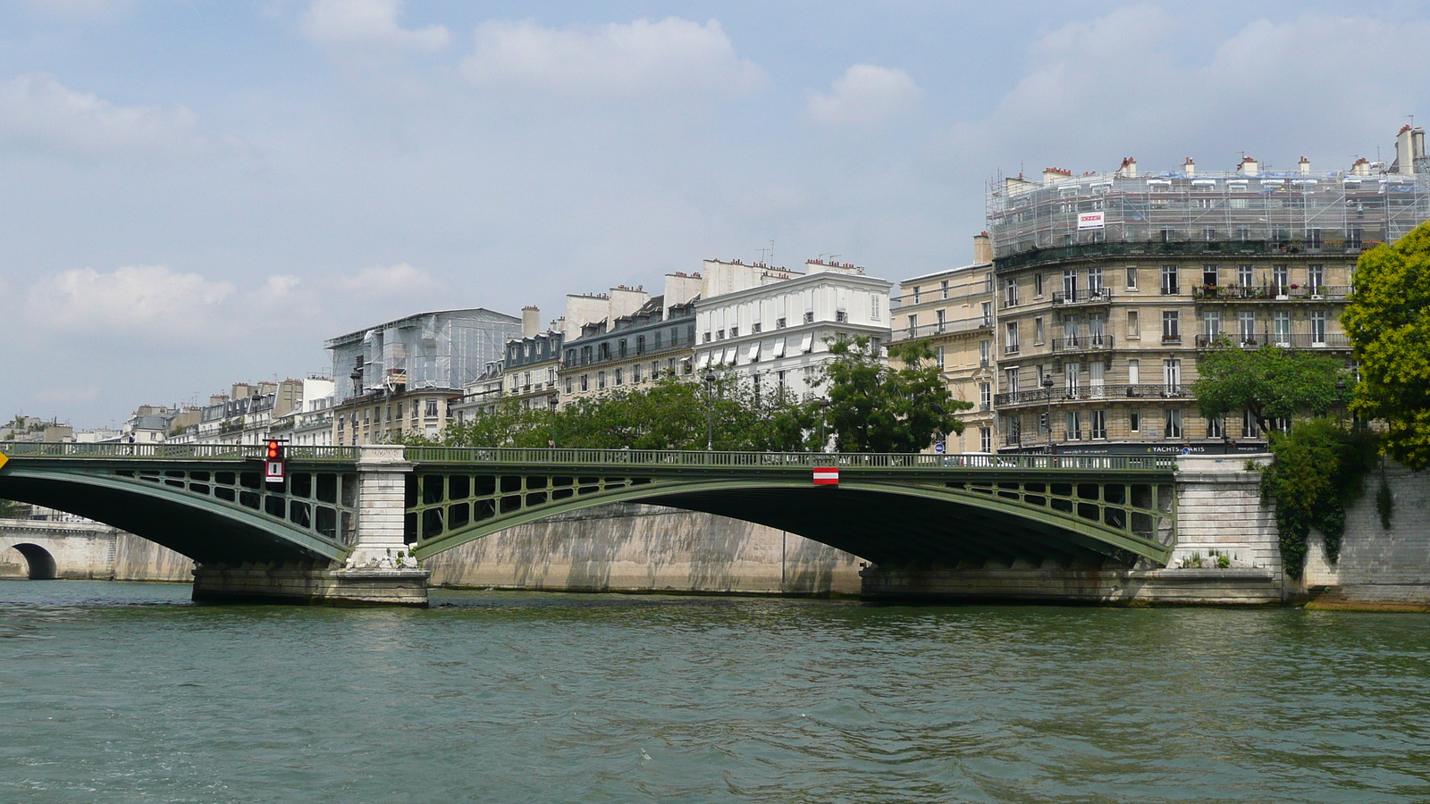 Picture France Paris Seine river 2007-06 165 - Photographer Seine river