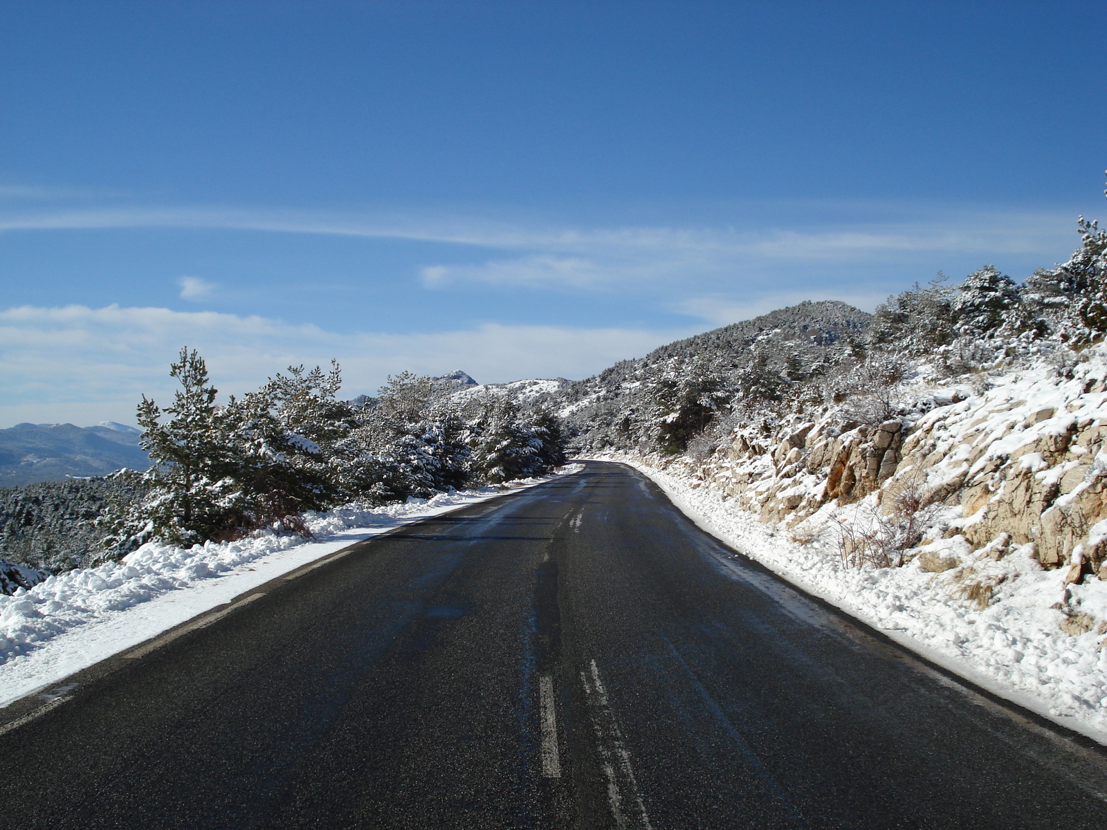 Picture France Coursegoule to Greolieres les neiges road 2007-01 70 - Pictures Coursegoule to Greolieres les neiges road