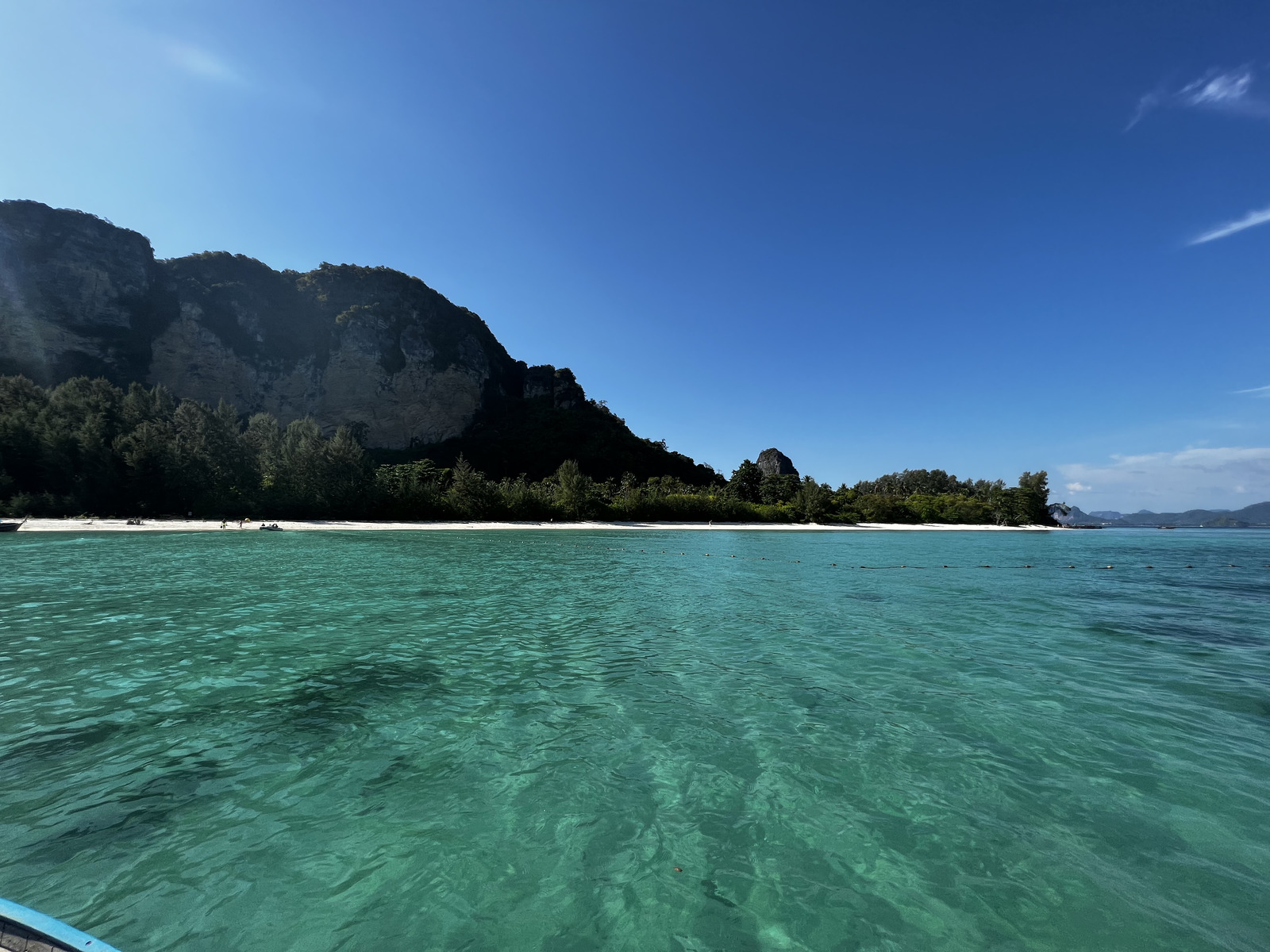 Picture Thailand Krabi Ko Poda 2023-01 6 - Perspective Ko Poda