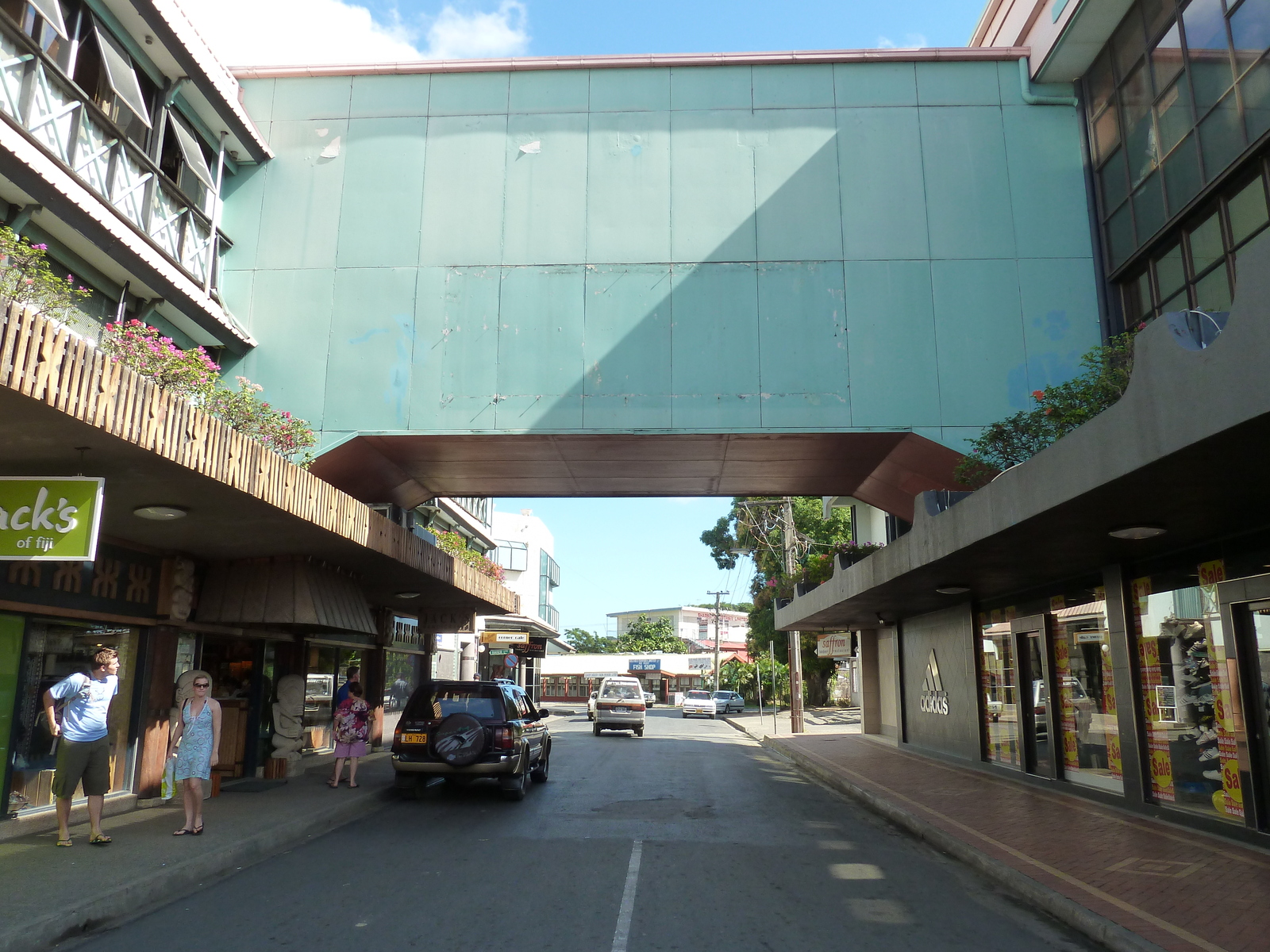 Picture Fiji Nadi 2010-05 48 - Perspective Nadi