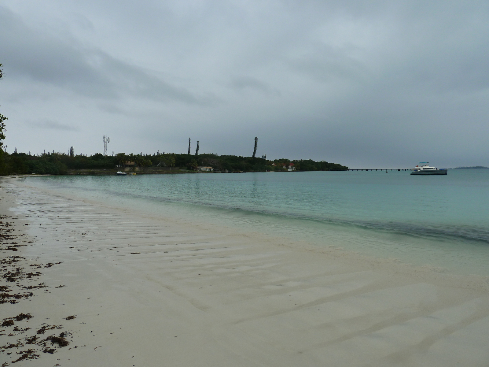 Picture New Caledonia Ile des pins Kuto Beach 2010-05 5 - Travels Kuto Beach