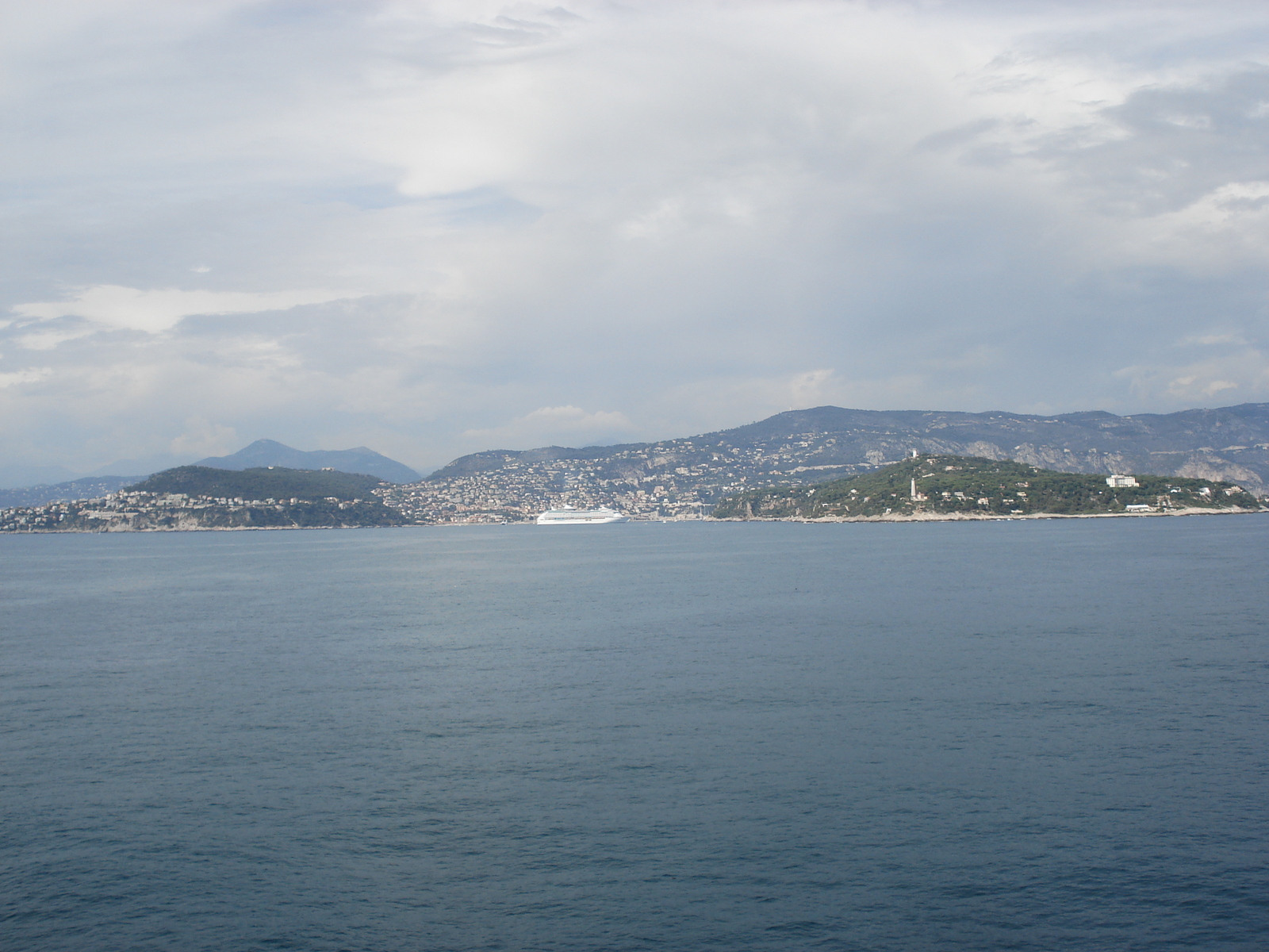 Picture France Corsica Corsica Ferries 2006-09 11 - Perspective Corsica Ferries