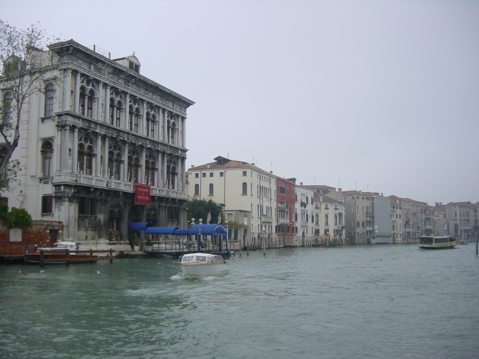 Picture Italy Venice 2000-12 117 - Perspective Venice