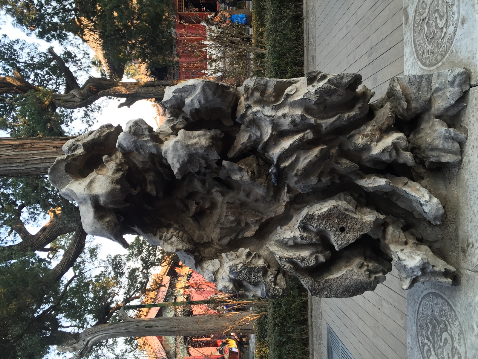 Picture China Beijing Forbidden City 2015-12 149 - Sight Forbidden City