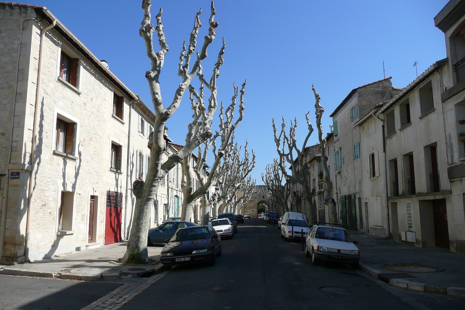 Picture France Tarascon 2008-04 27 - Picture Tarascon