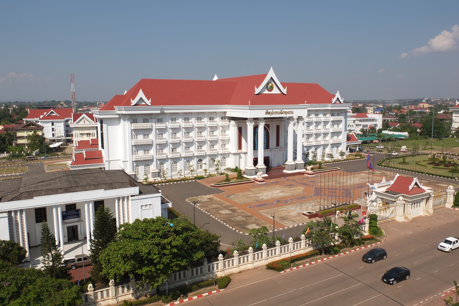 Picture Laos Vientiane 2012-12 210 - Sight Vientiane