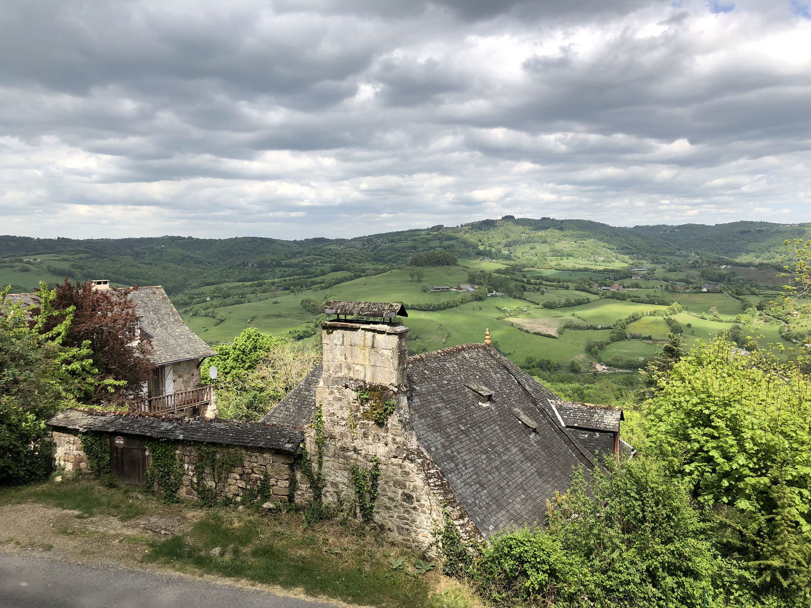 Picture France Turenne 2018-04 119 - Randonee Turenne