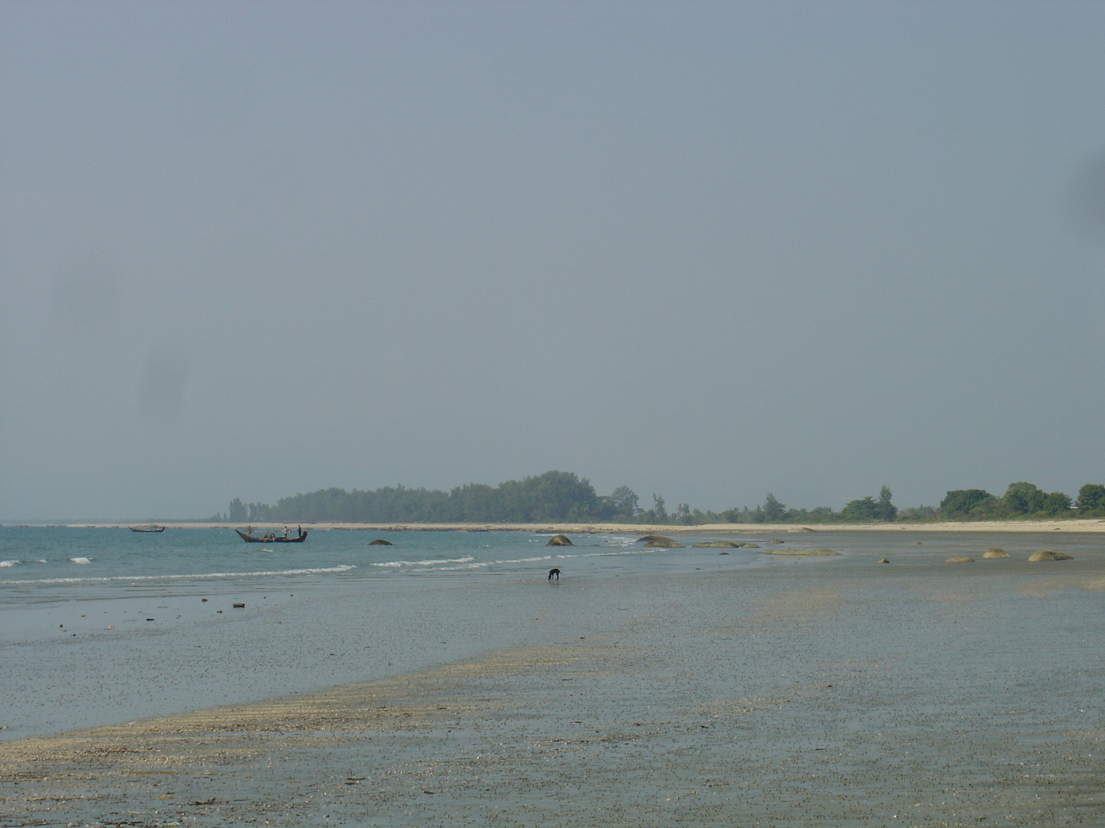 Picture Myanmar Maungmagan beach 2005-01 15 - Photos Maungmagan beach