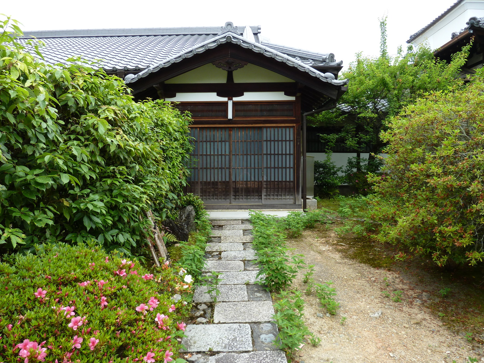 Picture Japan Kyoto Ninna ji Temple 2010-06 35 - Photo Ninna ji Temple