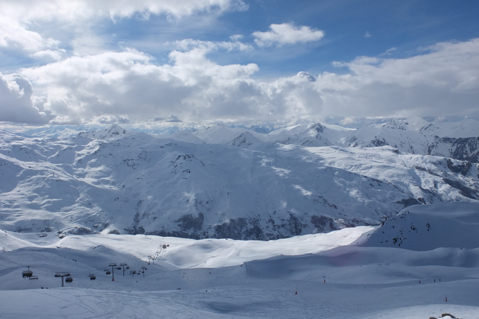 Picture France Les 3 Vallees 2013-03 275 - Photographers Les 3 Vallees