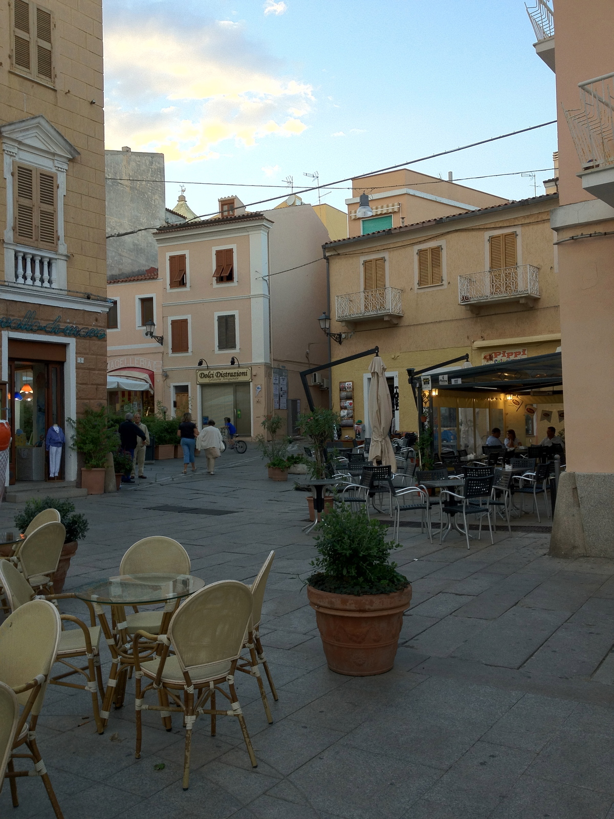 Picture Italy La Maddalena 2012-09 84 - Journey La Maddalena