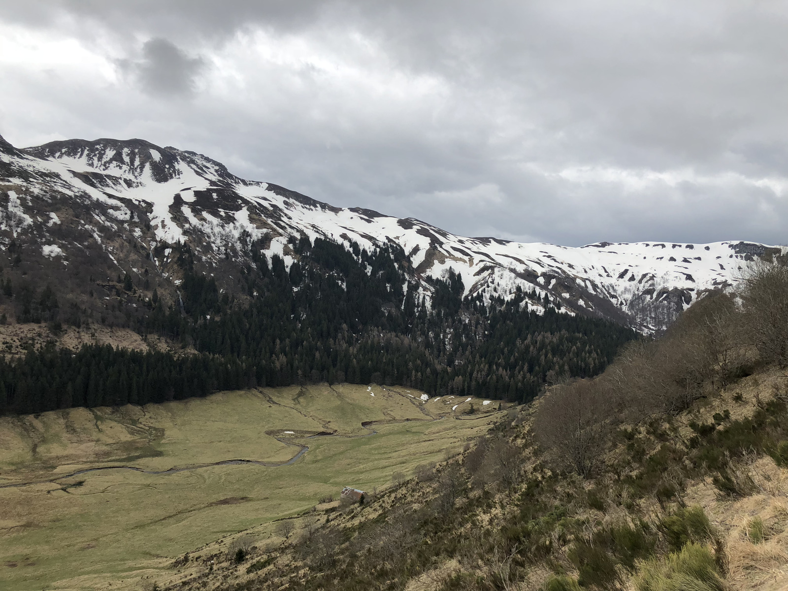 Picture France Puy Mary 2018-04 10 - Visit Puy Mary