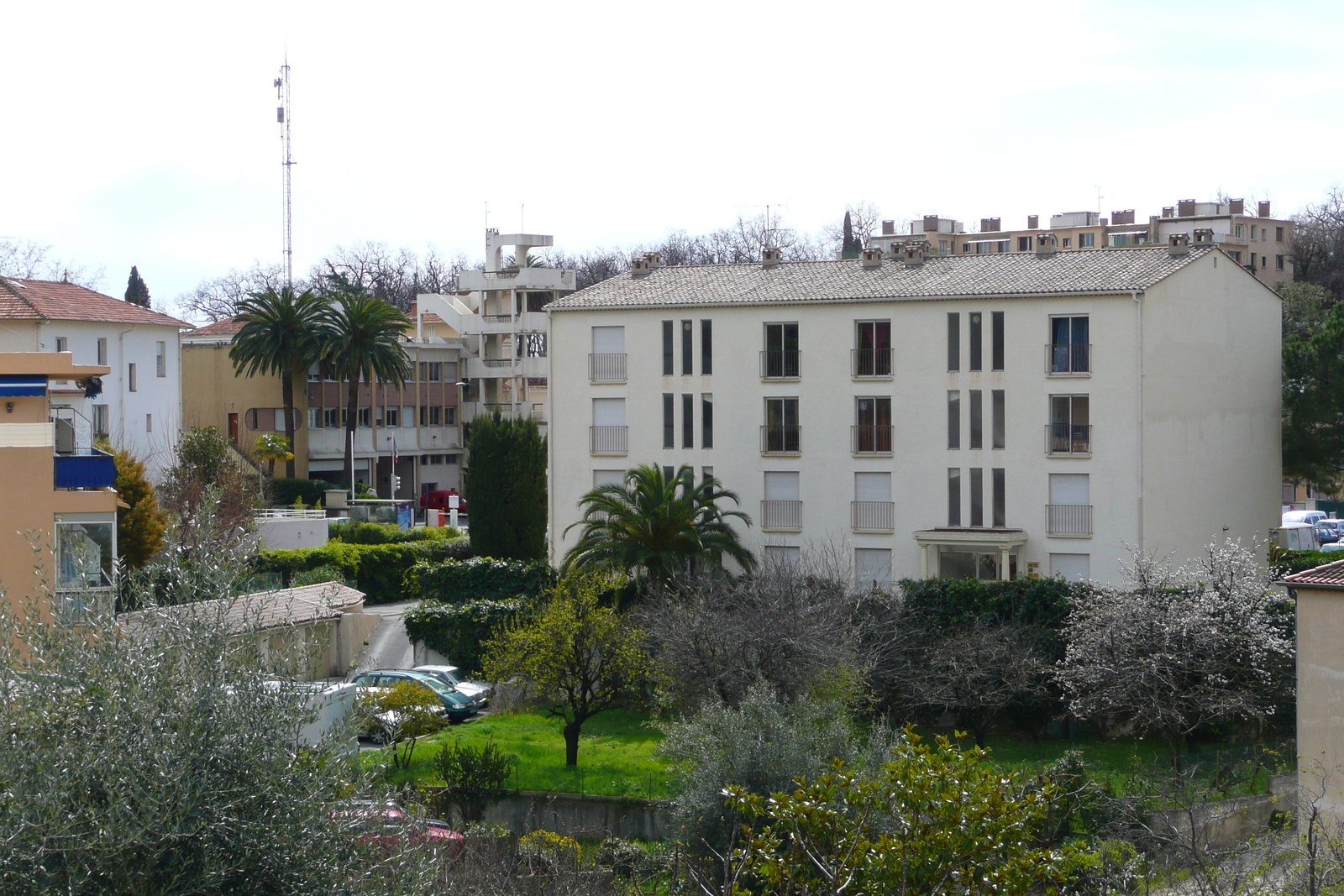 Picture France Vence Hauts de Vence 2008-03 27 - Sightseeing Hauts de Vence