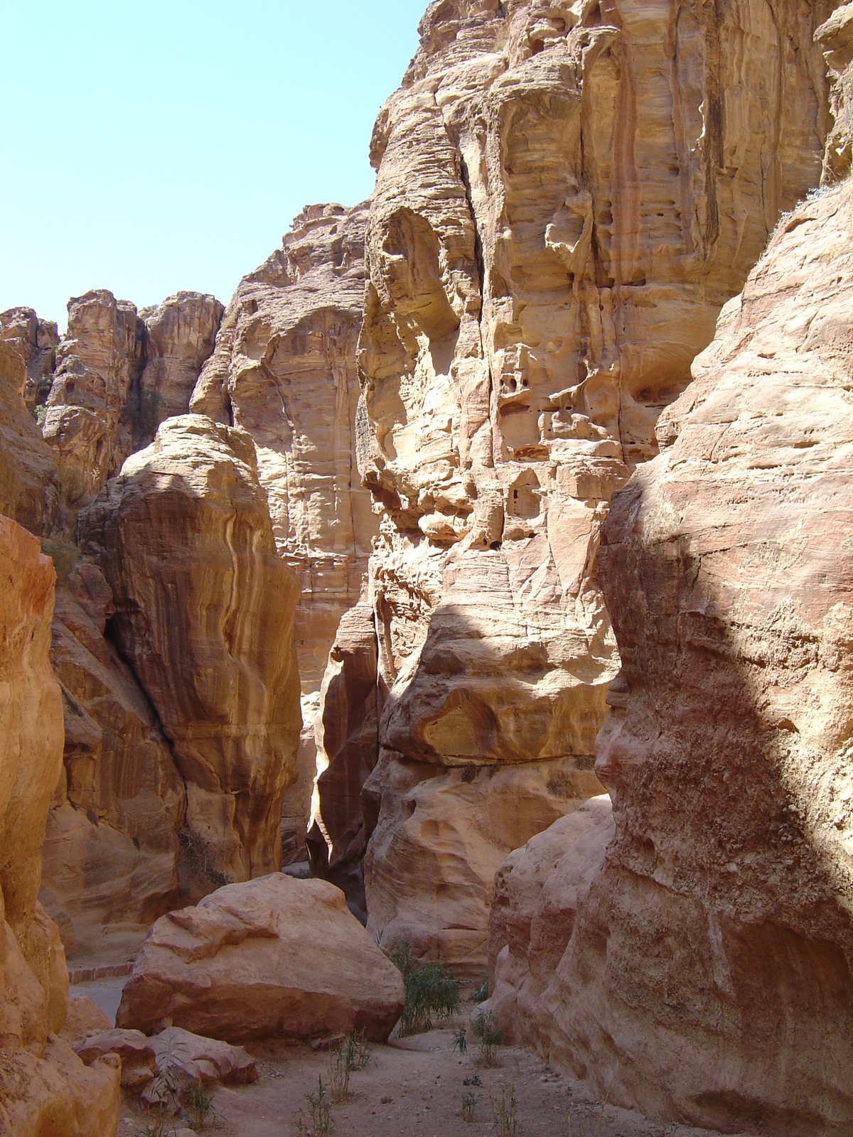 Picture Jordan Petra 2004-10 18 - Photos Petra