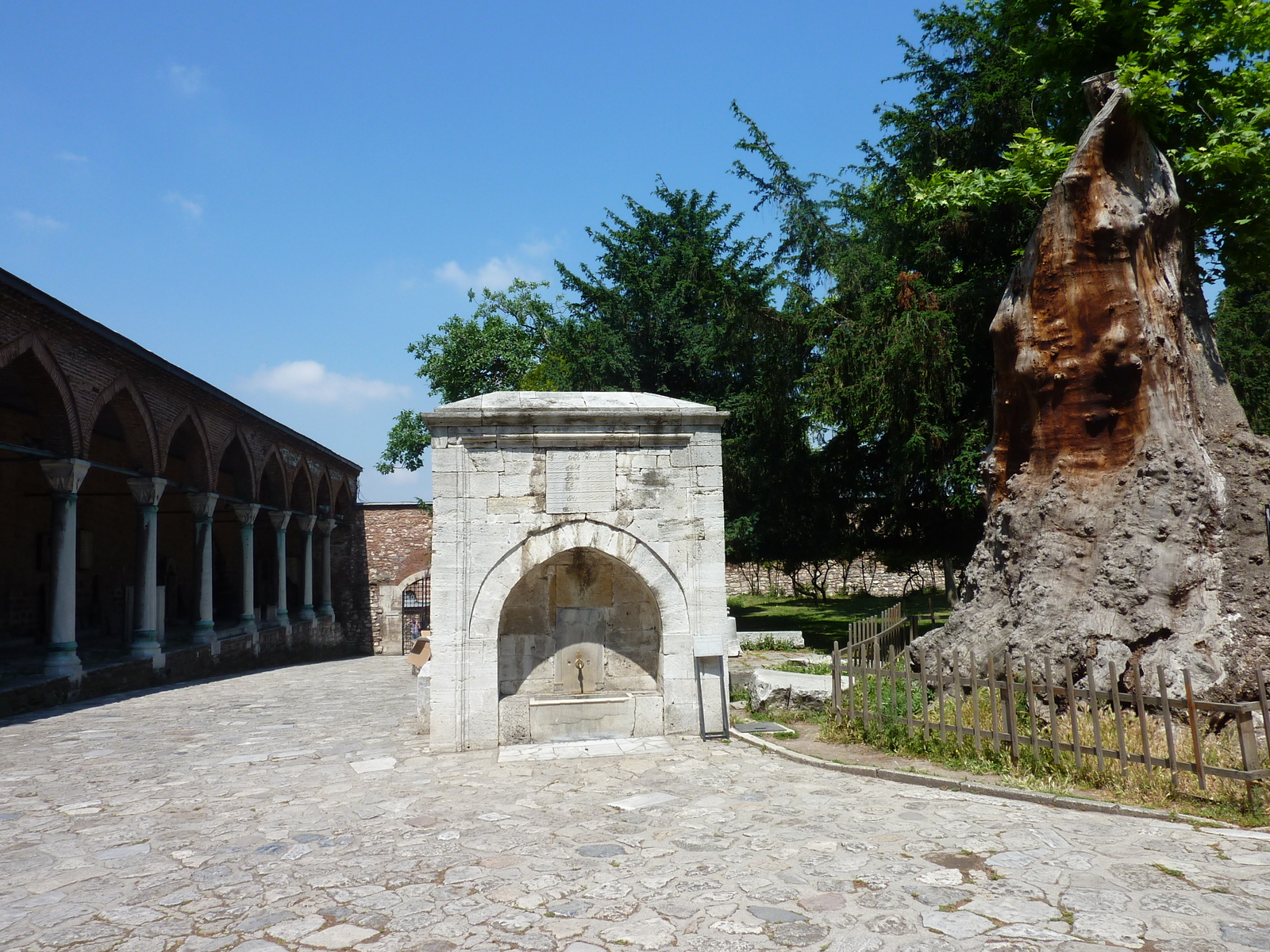 Picture Turkey Istanbul Topkapi Palace 2009-06 14 - Photos Topkapi Palace