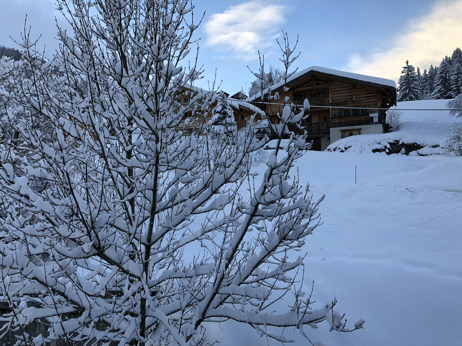 Picture France La Clusaz 2017-12 209 - Perspective La Clusaz