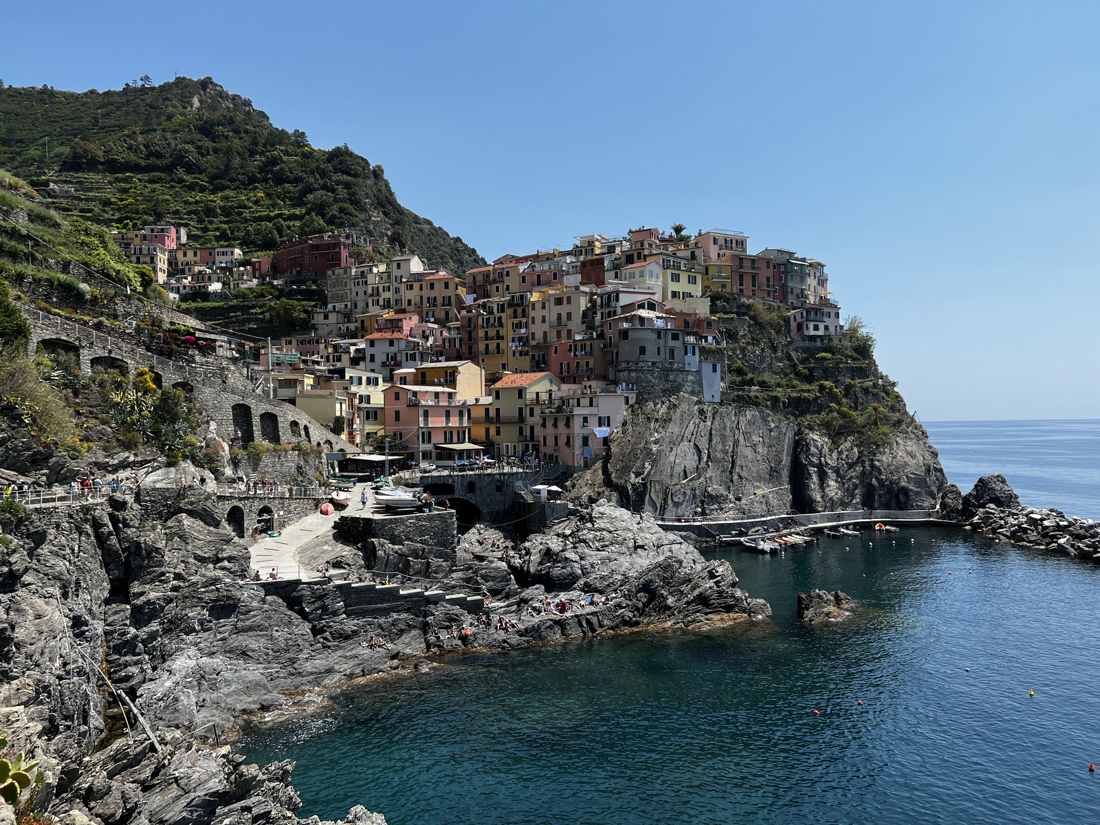 Picture Italy The Cinque Terre 2022-05 45 - Flight The Cinque Terre