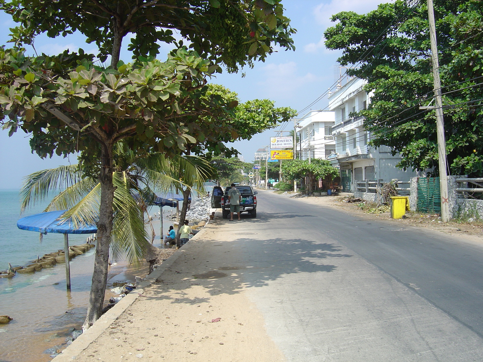 Picture Thailand Jomtien Beach 2005-01 80 - Visit Jomtien Beach