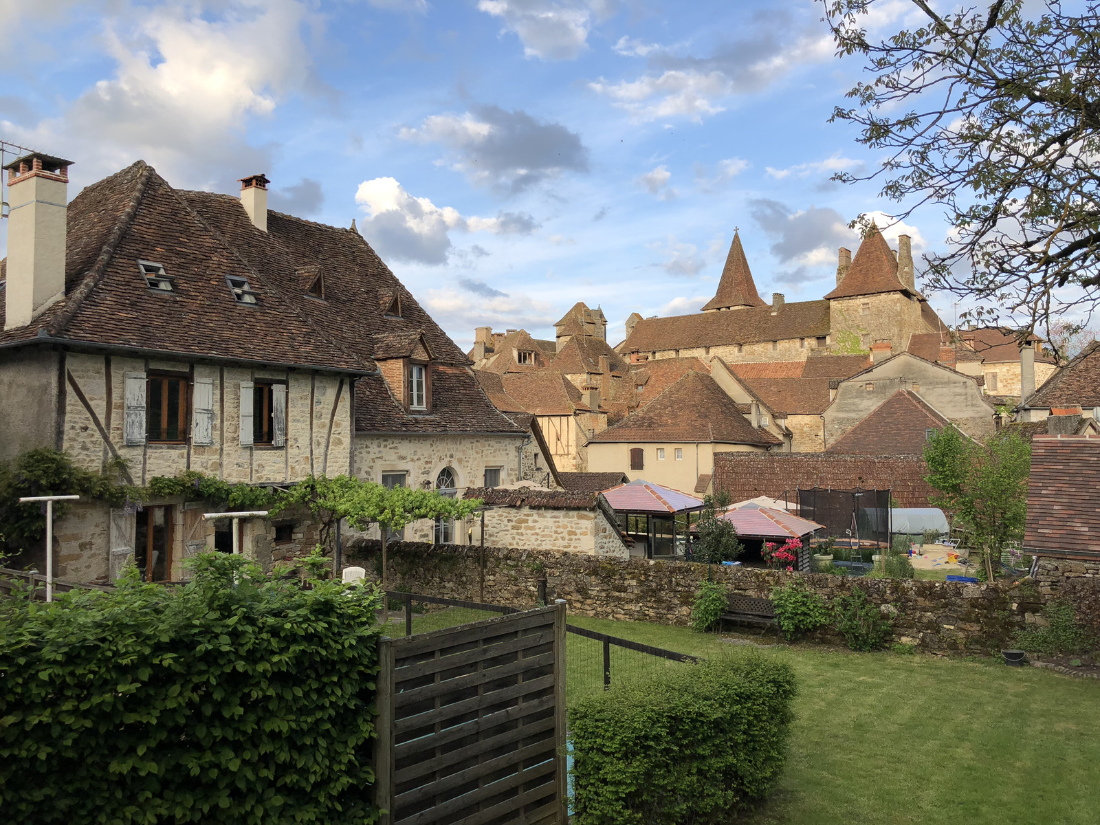 Picture France Carennac 2018-04 130 - Discover Carennac