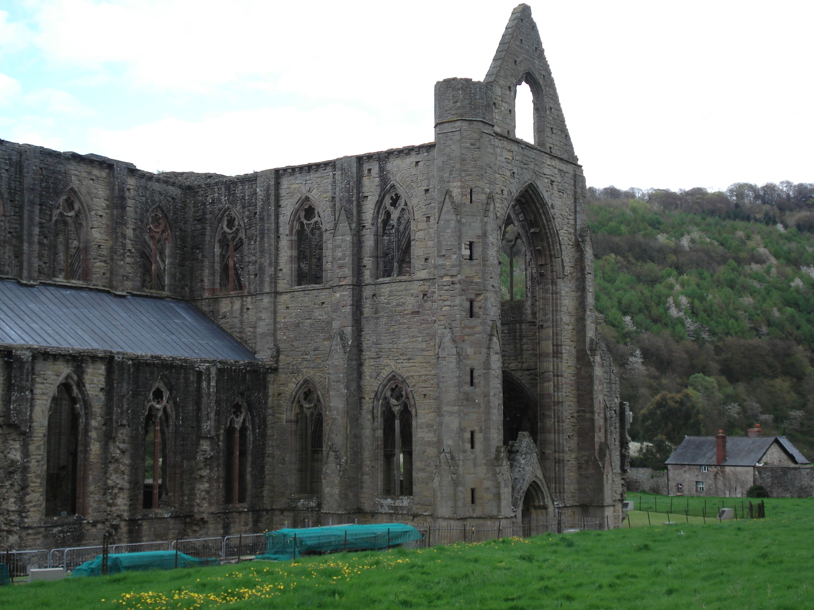 Picture United Kingdom Tintern 2006-05 6 - Car Tintern