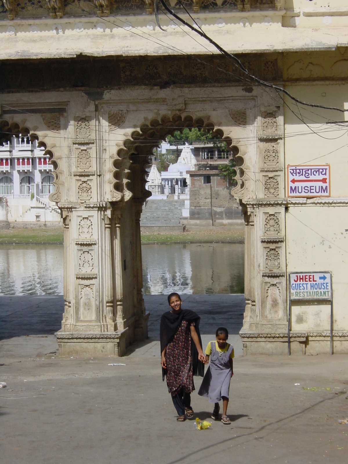 Picture India Udaipur 2003-05 156 - Photos Udaipur