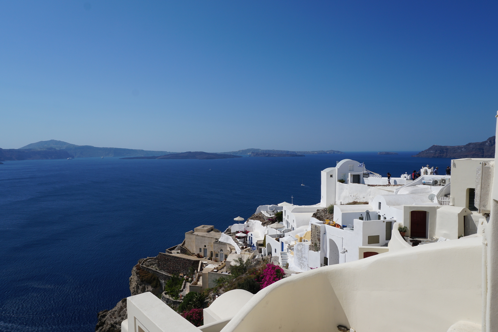 Picture Greece Santorini 2016-07 73 - Tourist Attraction Santorini