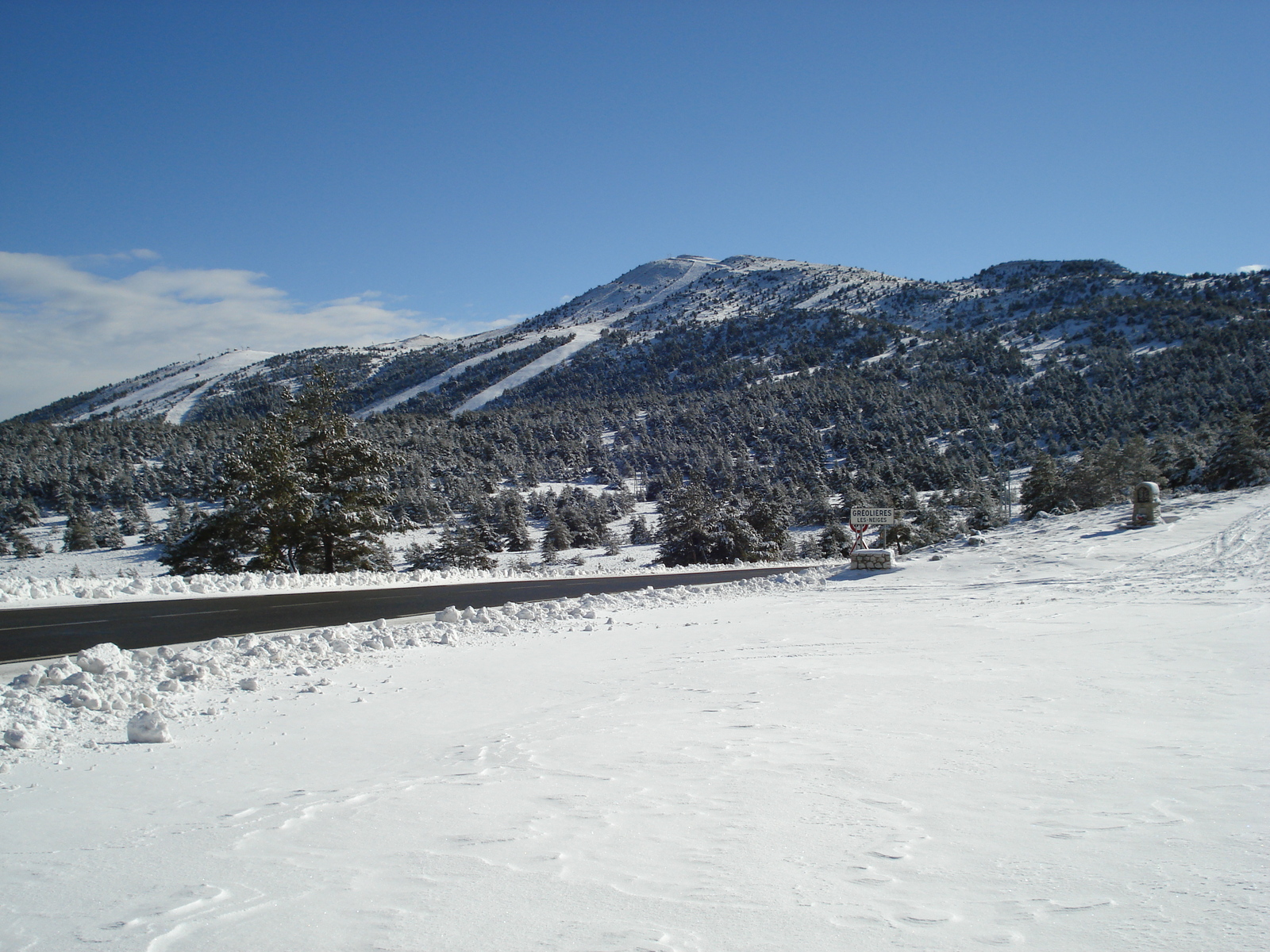 Picture France Greolieres les neiges 2007-01 15 - Sight Greolieres les neiges