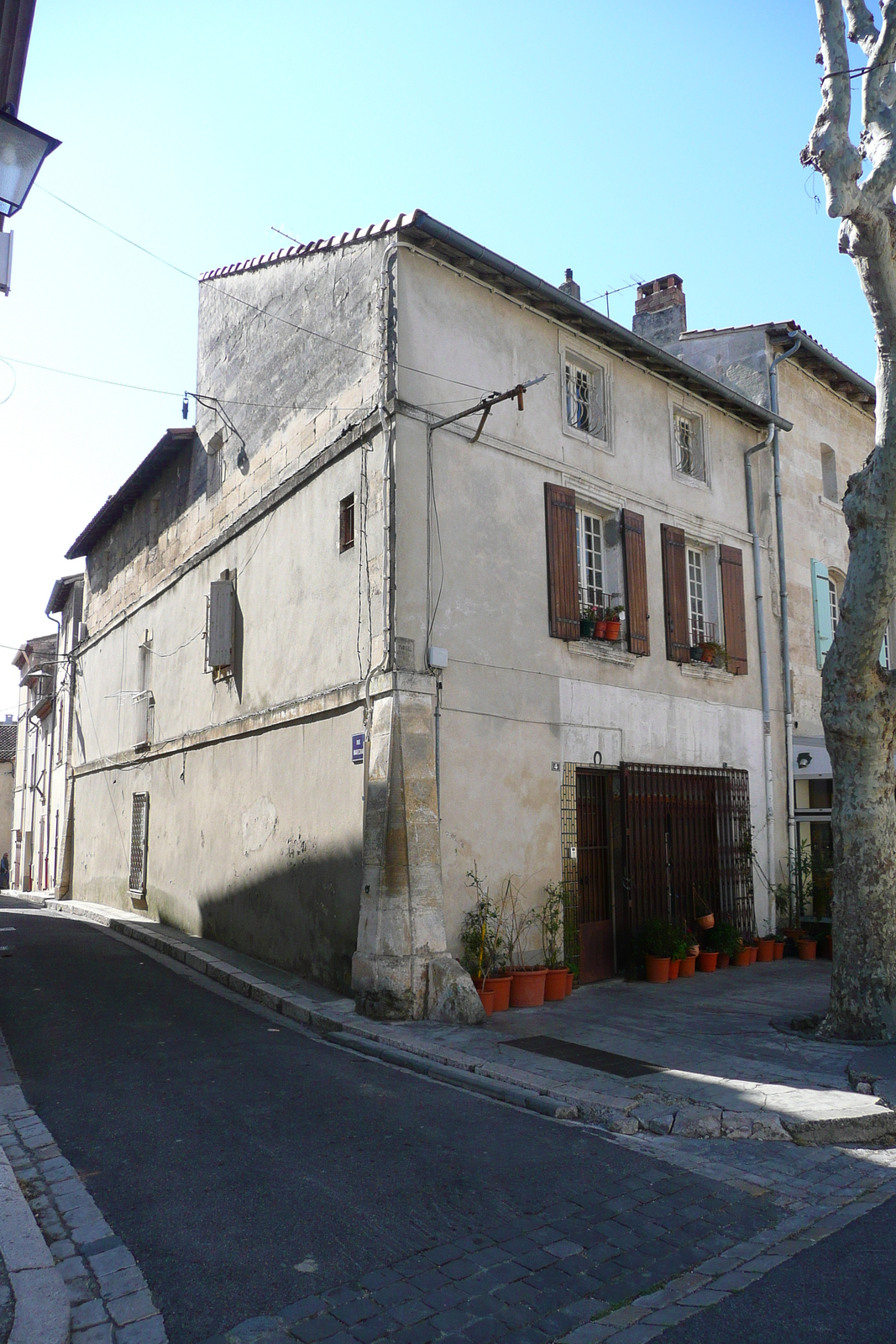 Picture France Tarascon 2008-04 137 - Trips Tarascon