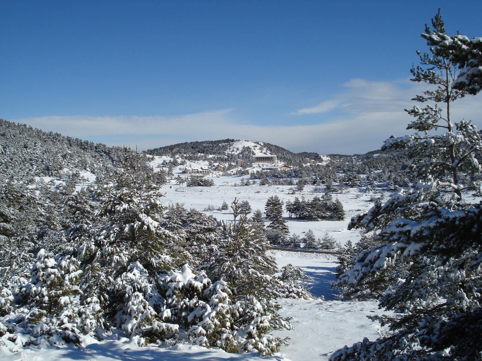 Picture France Greolieres les neiges 2007-01 4 - Picture Greolieres les neiges