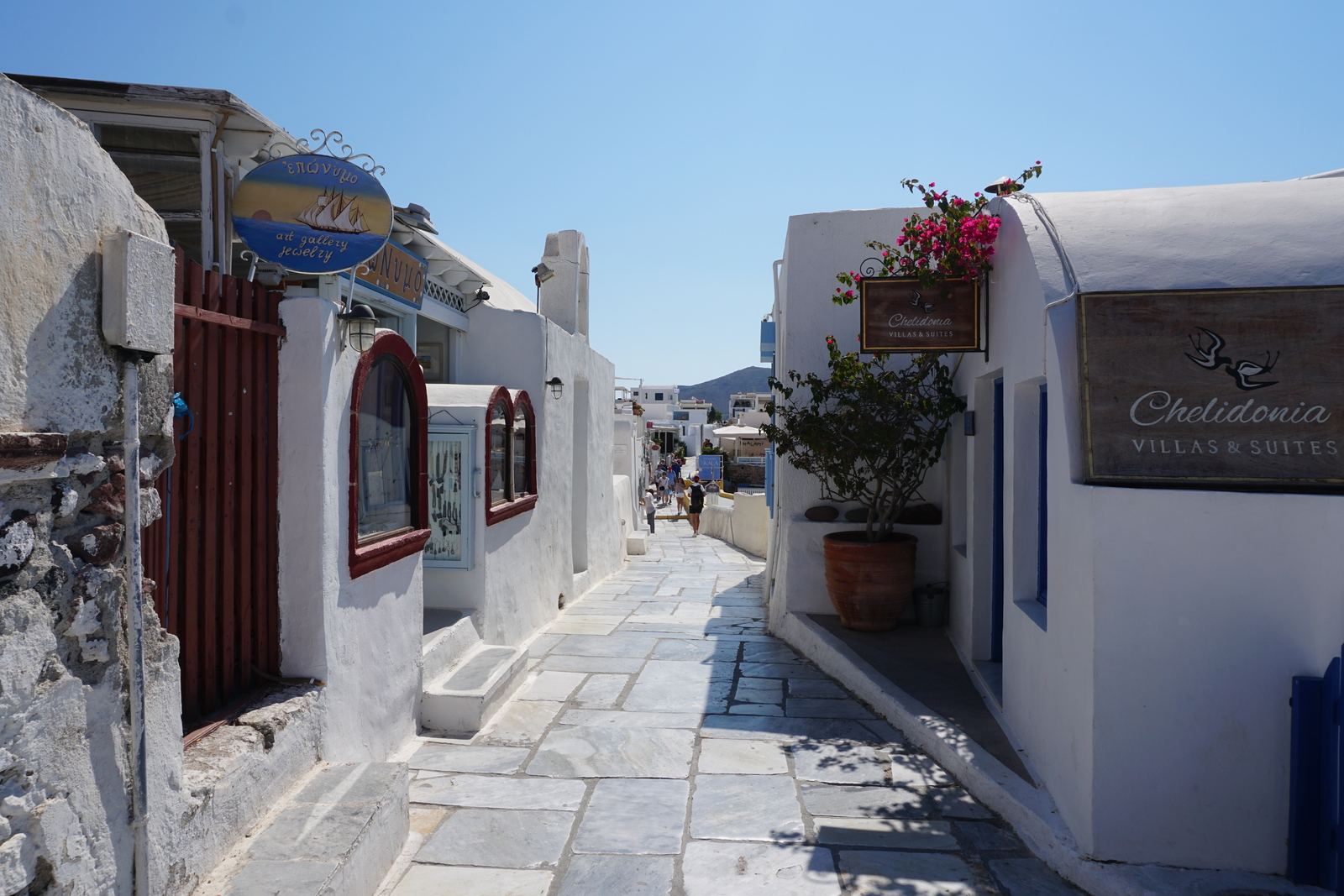 Picture Greece Santorini Oia 2016-07 55 - Travels Oia