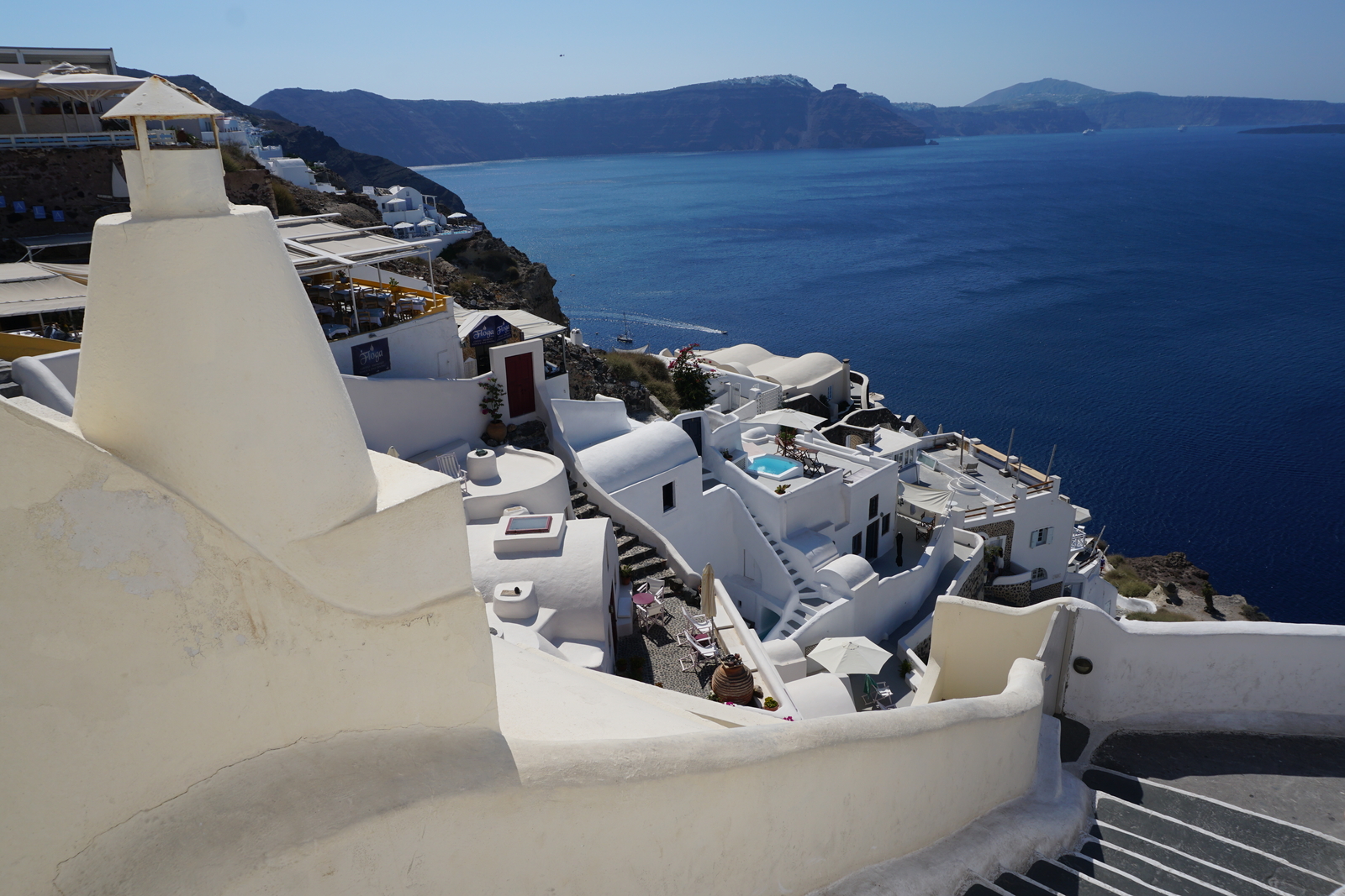 Picture Greece Santorini Oia 2016-07 47 - Trip Oia