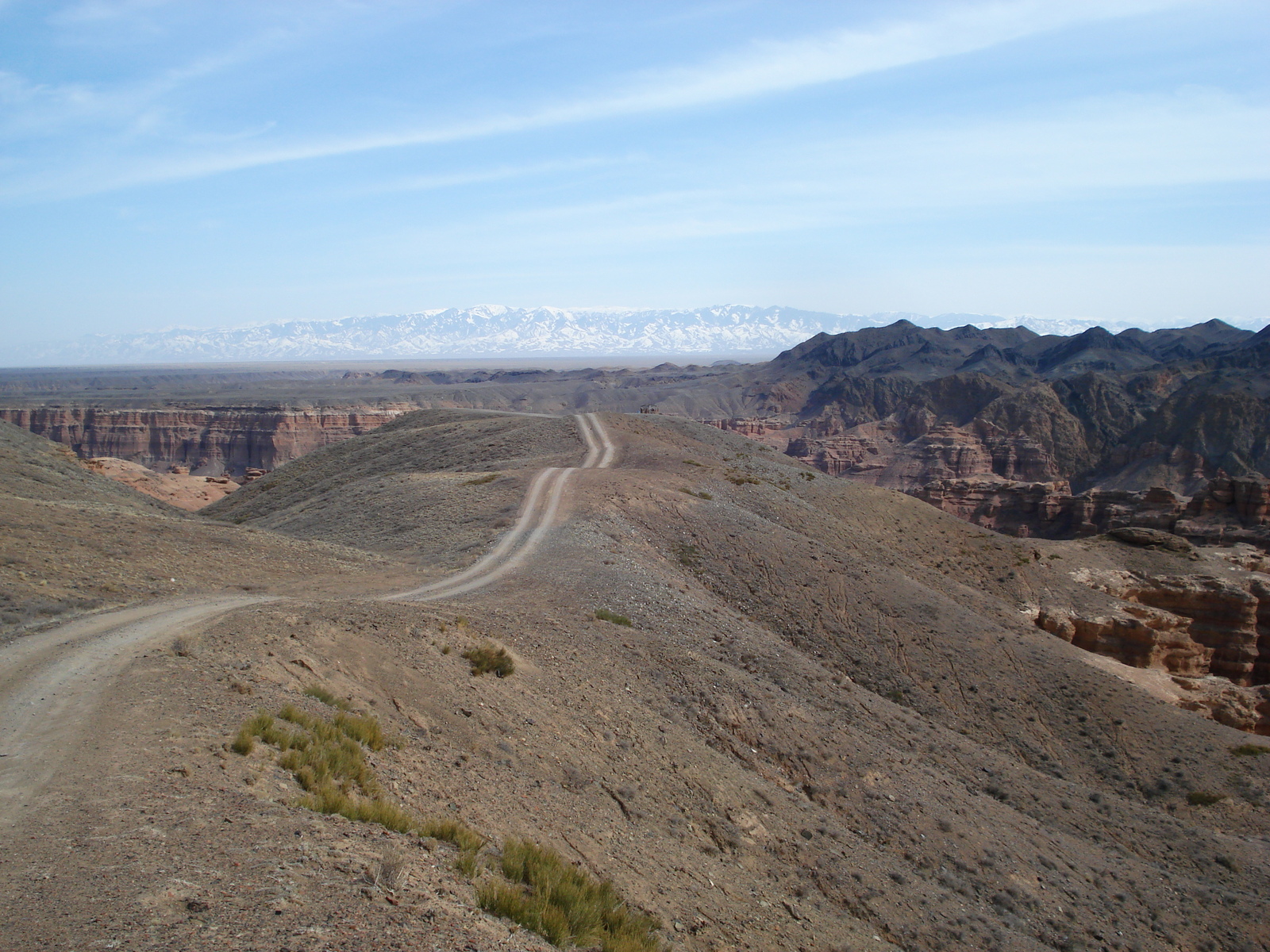 Picture Kazakhstan Charyn Canyon 2007-03 34 - View Charyn Canyon