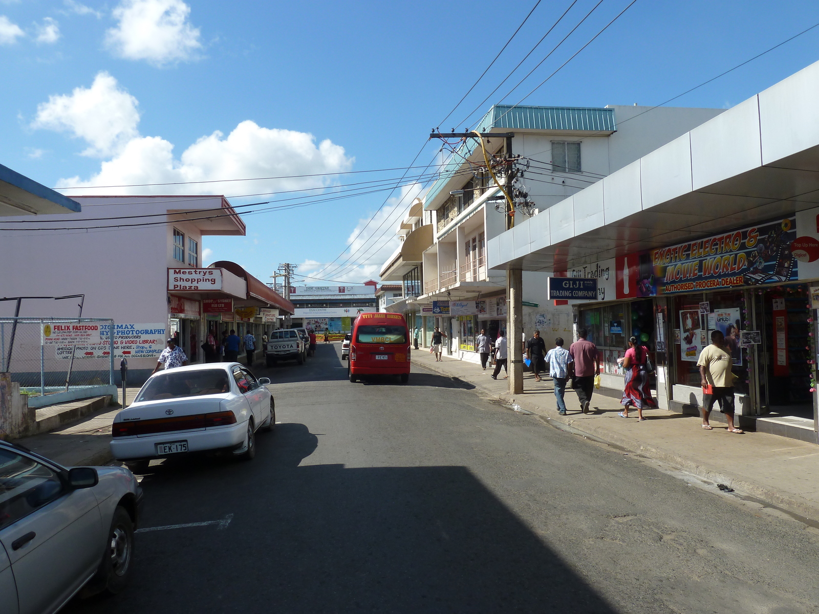 Picture Fiji Nadi 2010-05 6 - Photo Nadi